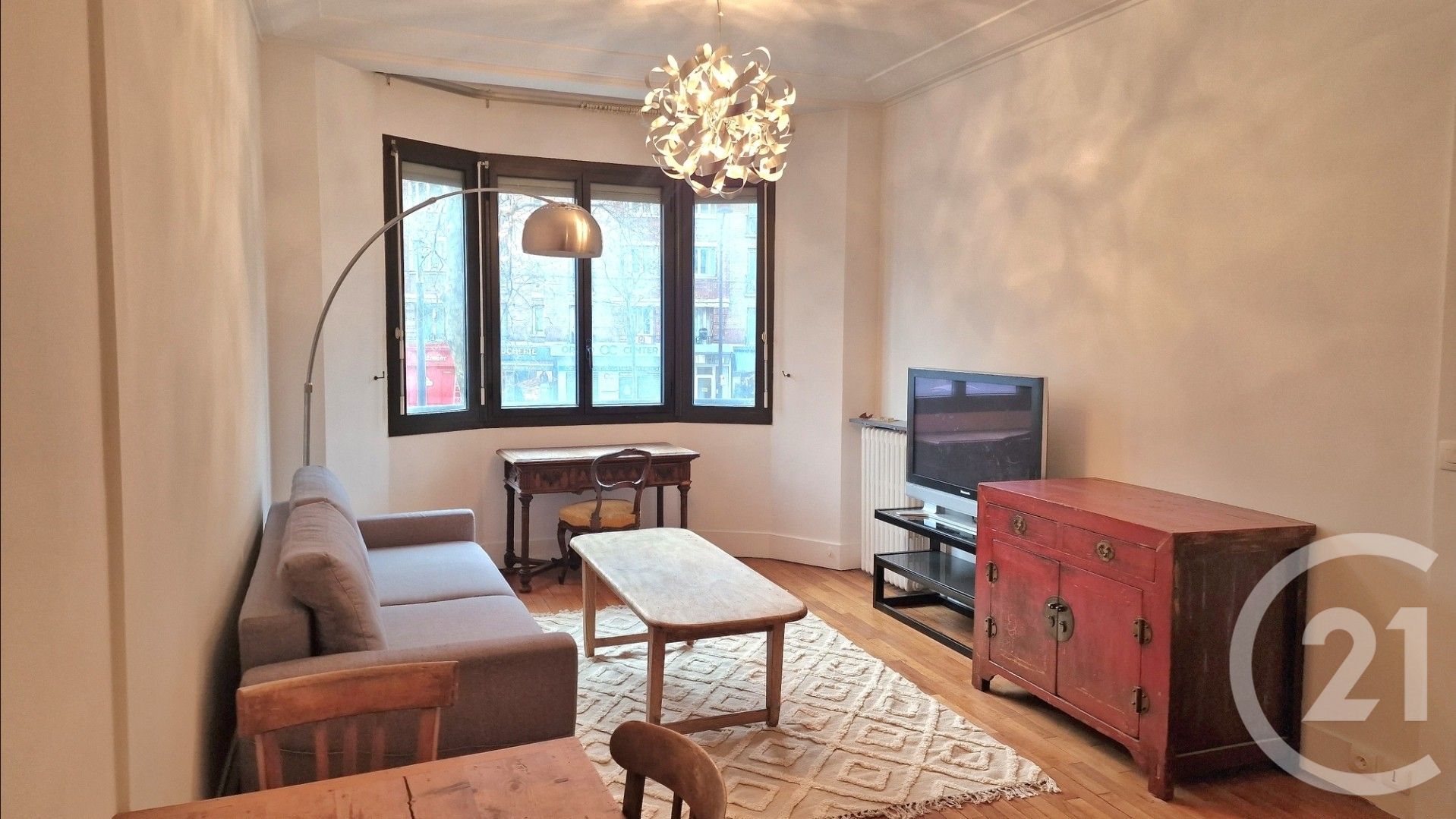 Appartement Boulevard Brune à Paris