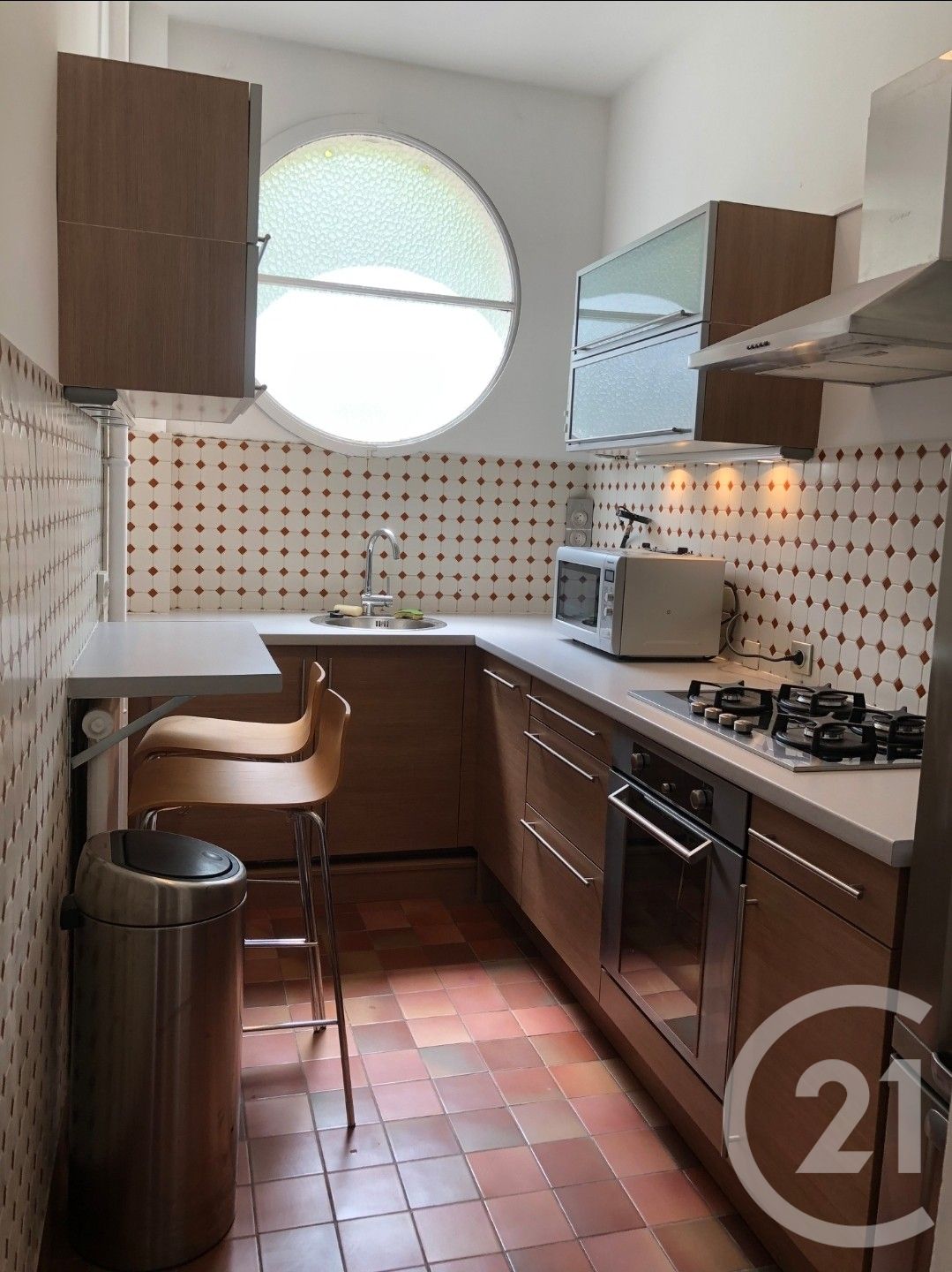 Appartement Boulevard Brune à Paris