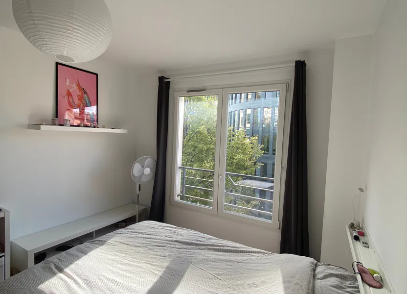 Flat Rue René Jacques in Issy-les-Moulineaux