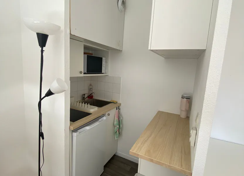 Flat Rue René Jacques in Issy-les-Moulineaux