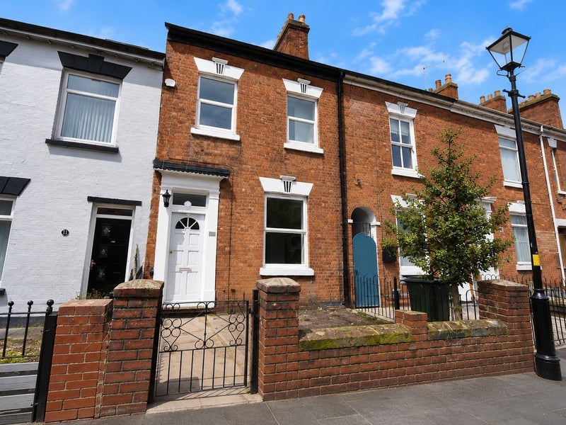 Room Mount Street in Coventry
