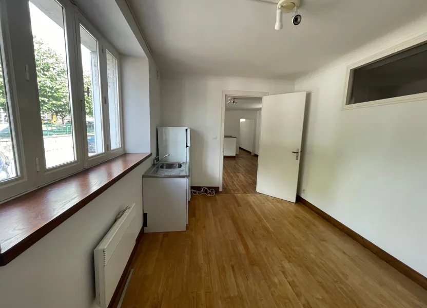 Appartement Rue Rouget de l'Isle à Saint-Junien