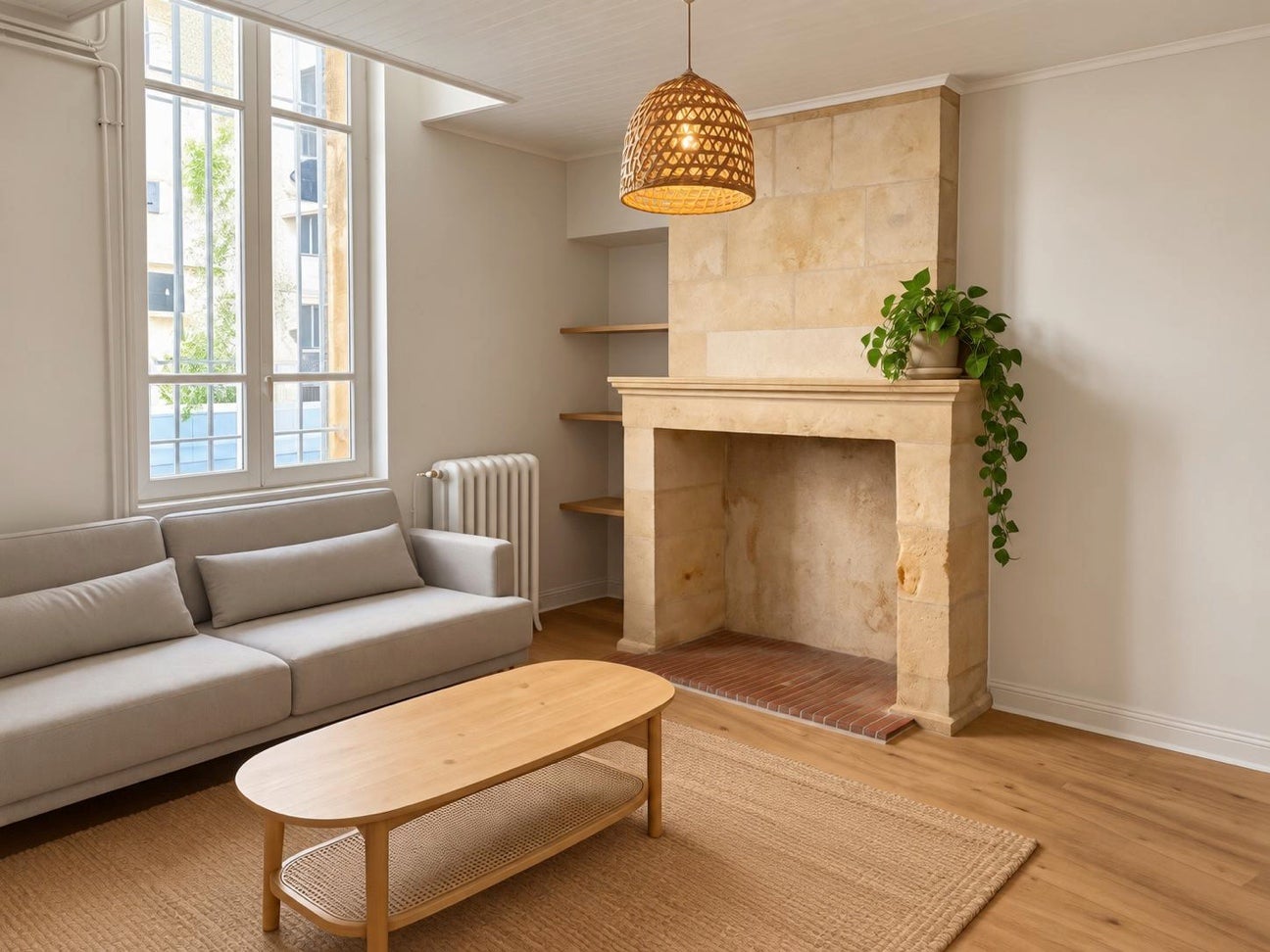 Maison Rue Auguste Brutails à Bordeaux