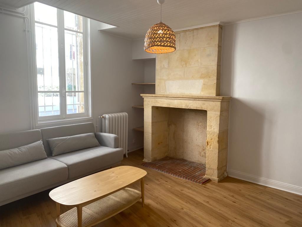 Maison Rue Auguste Brutails à Bordeaux
