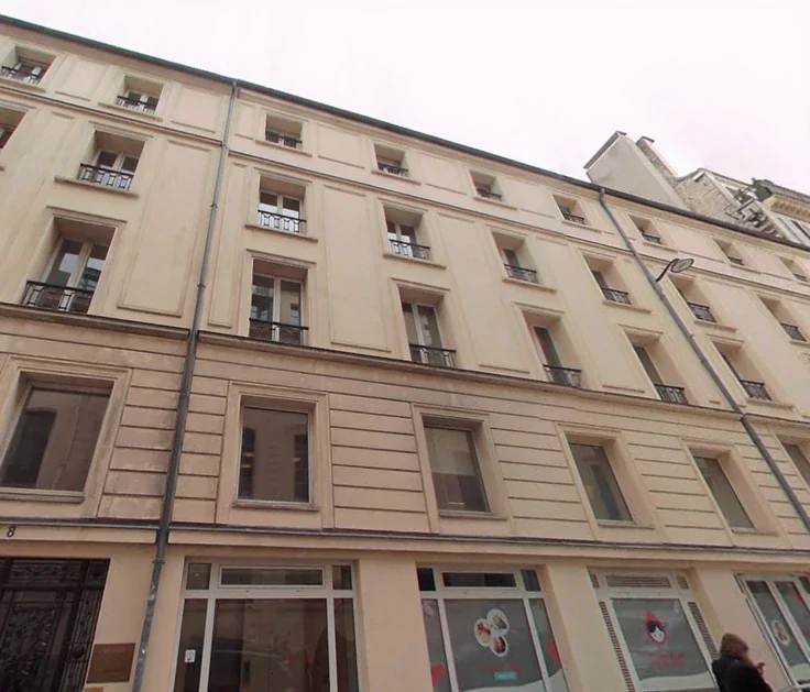 Appartement Rue Tronson du Coudray à Paris