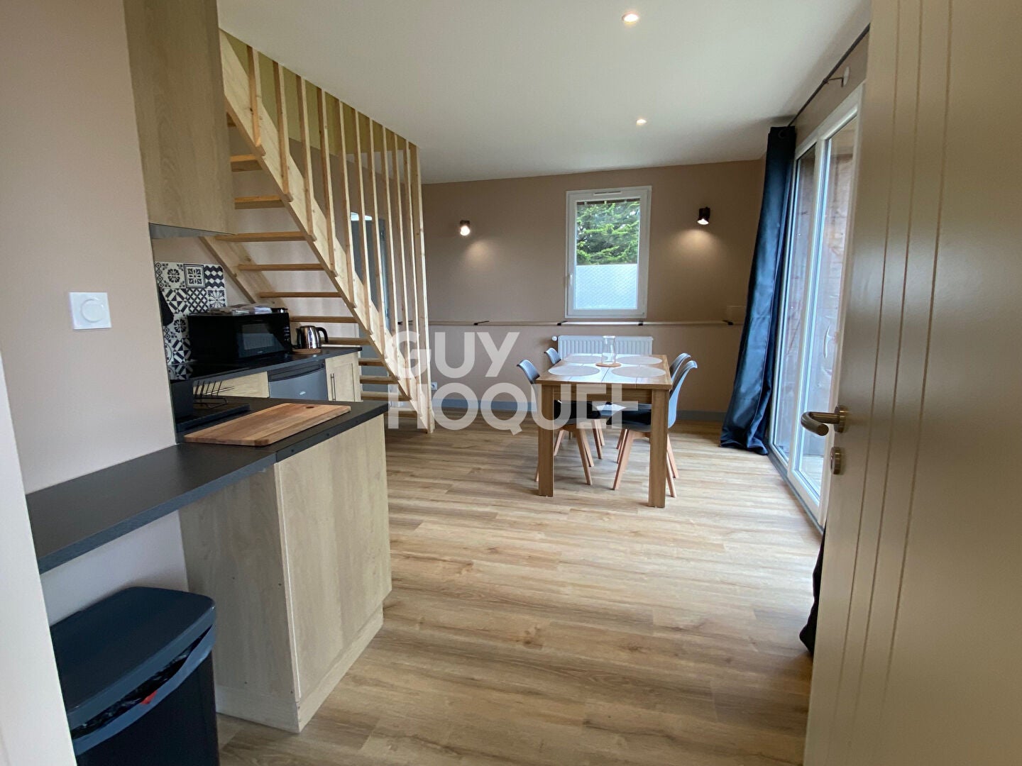 Appartement D 44 à Corseul
