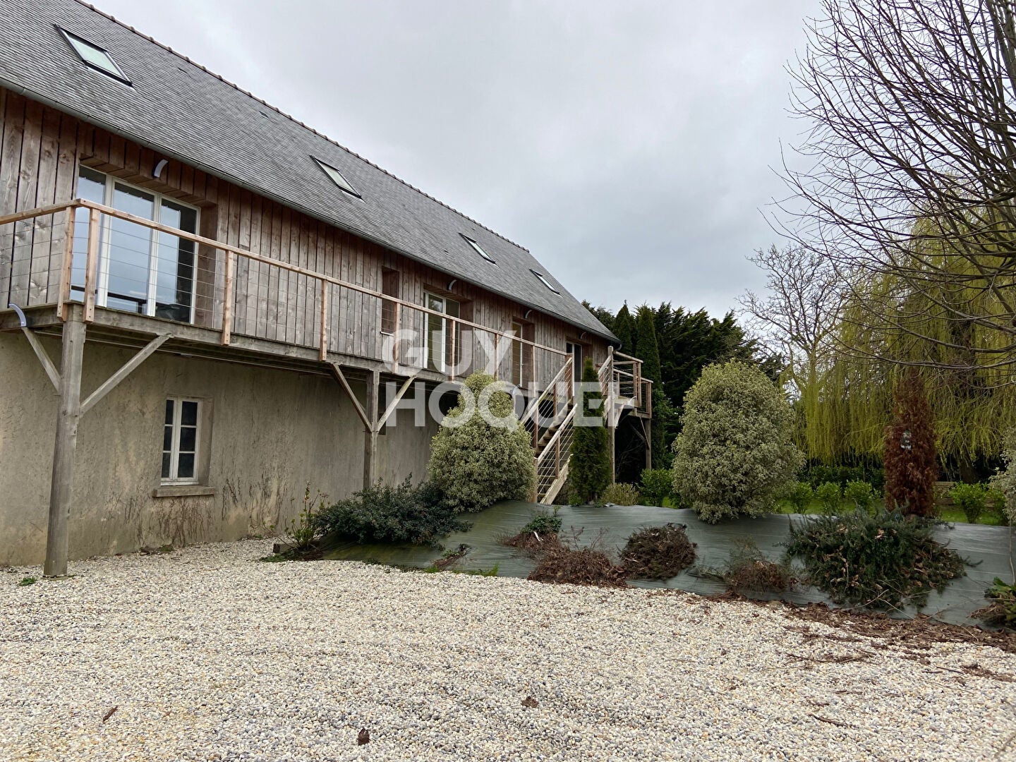 Appartement D 44 à Corseul