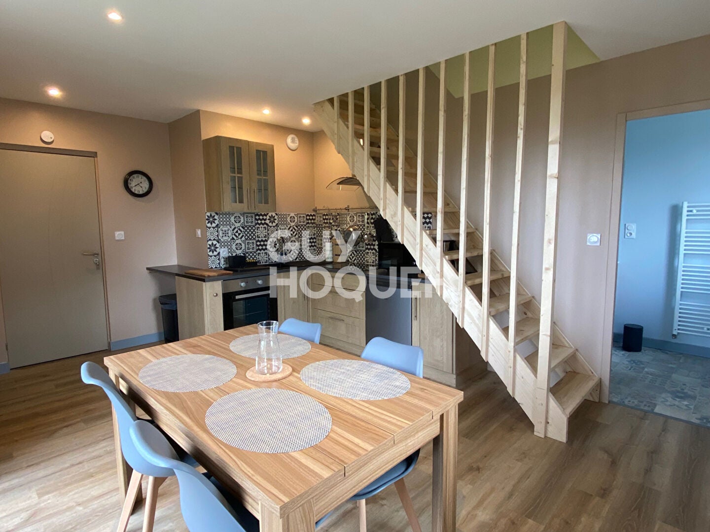 Appartement D 44 à Corseul