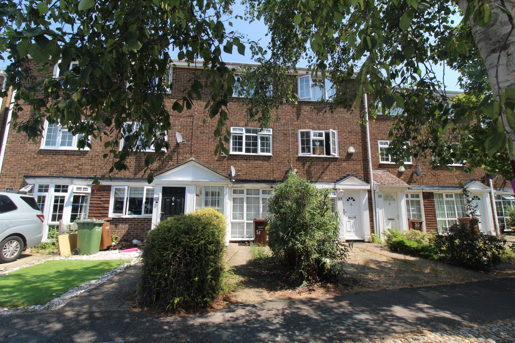House Tilbury Road in Rainham
