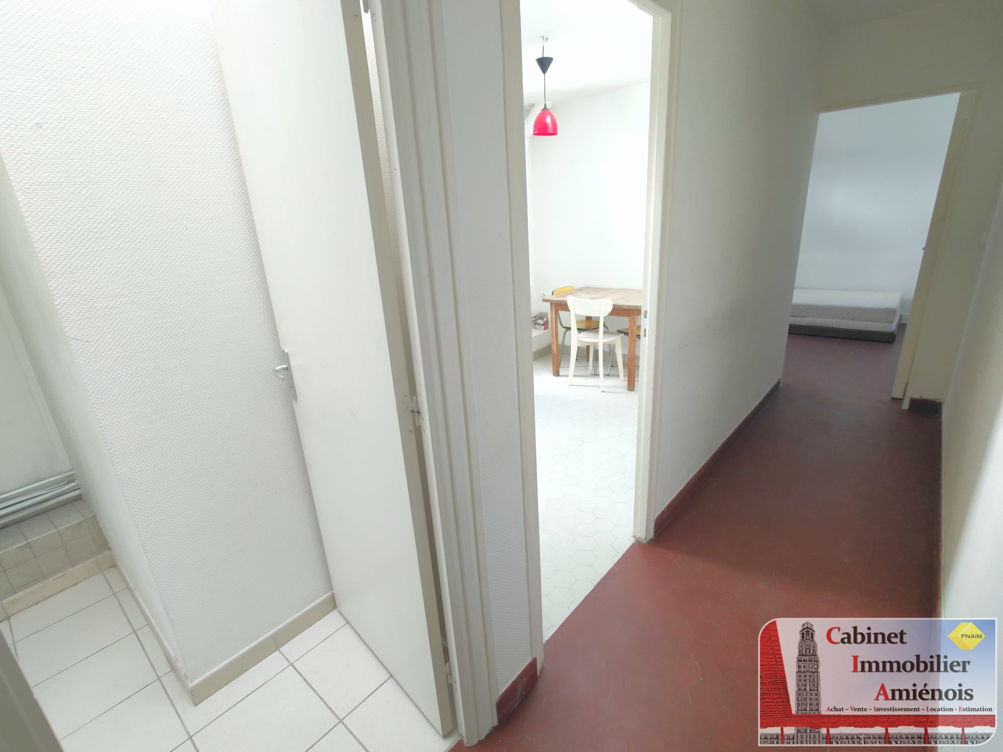 Appartement Rue Gresset à Amiens