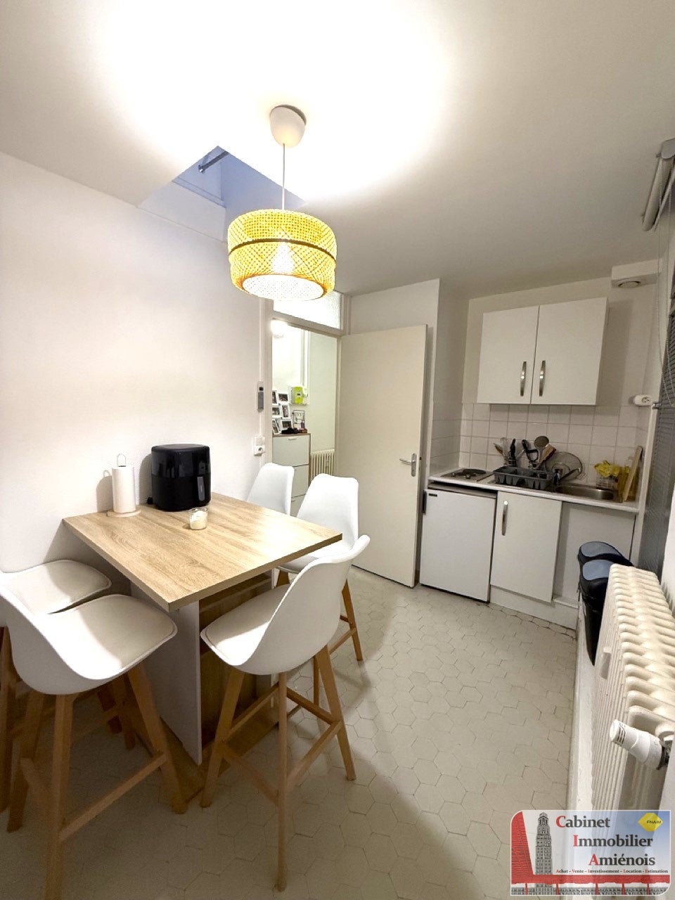 Appartement Rue Gresset à Amiens