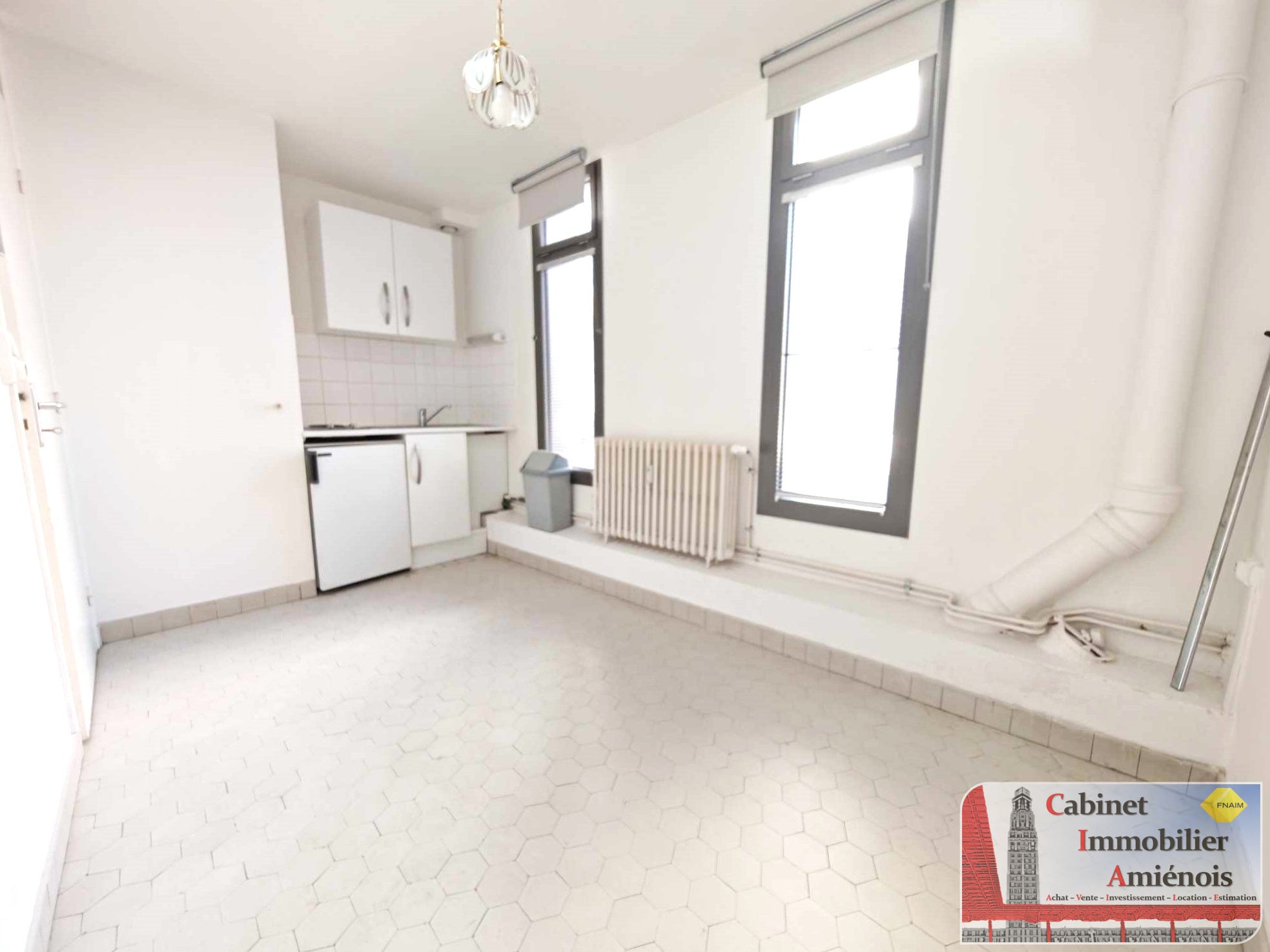 Appartement Rue Gresset à Amiens