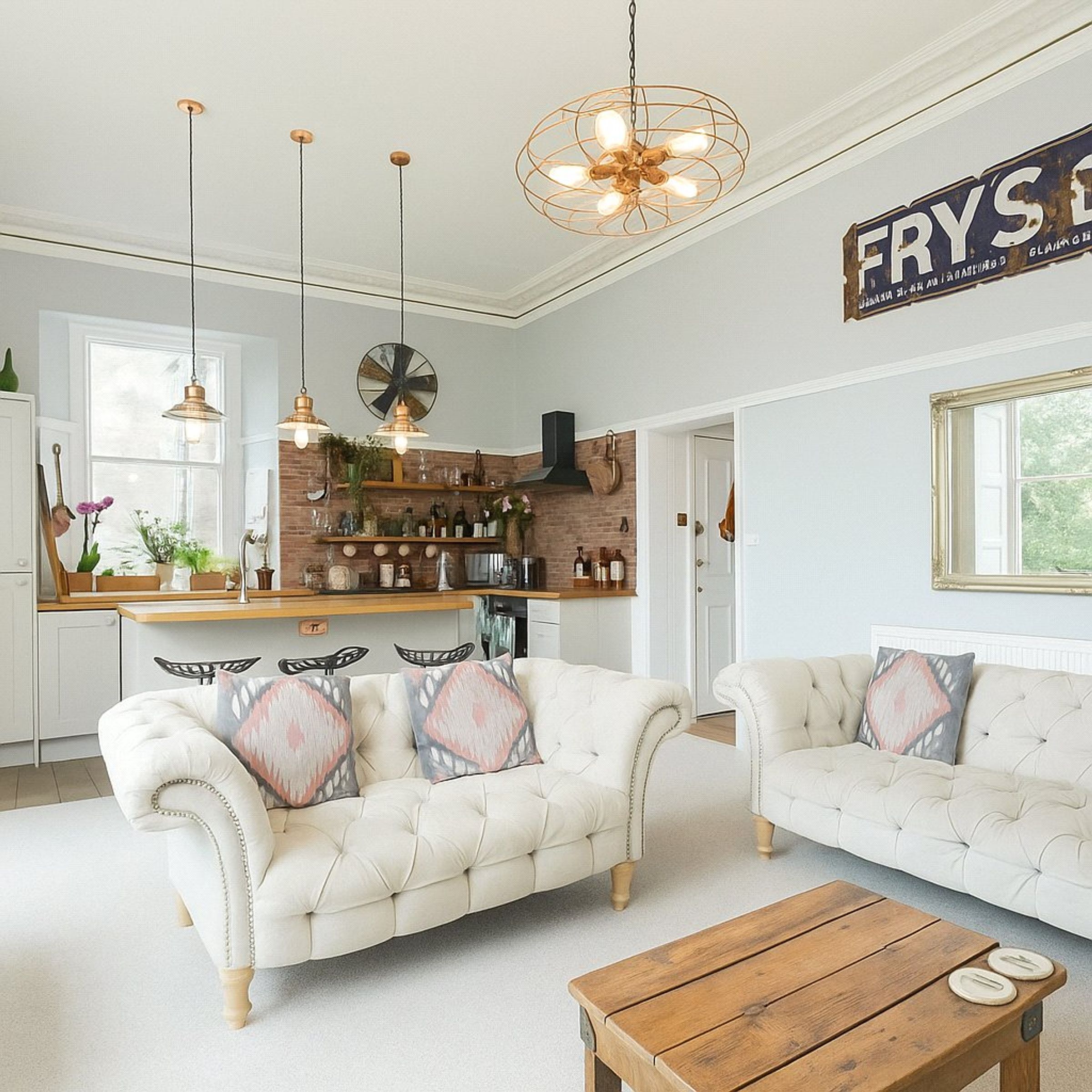 Flat Ashgrove Road in Bristol