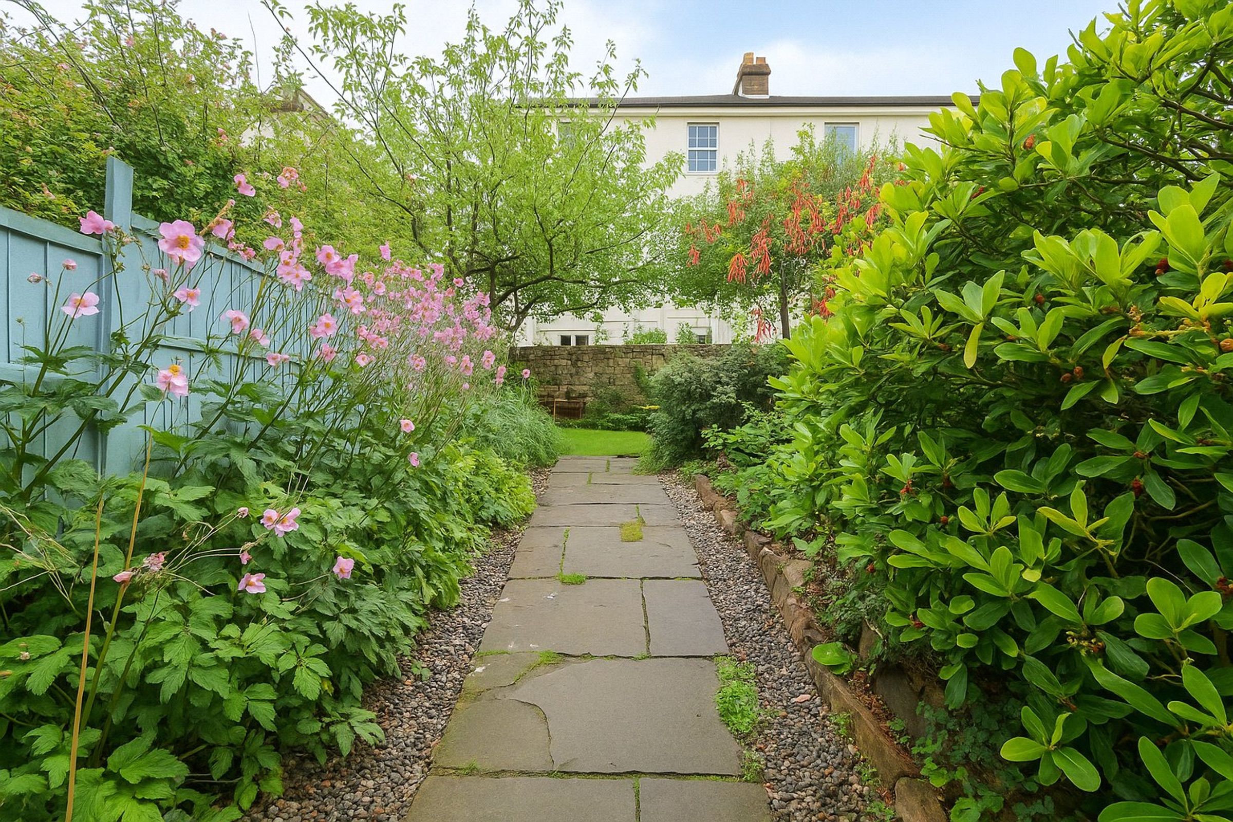 Flat Ashgrove Road in Bristol