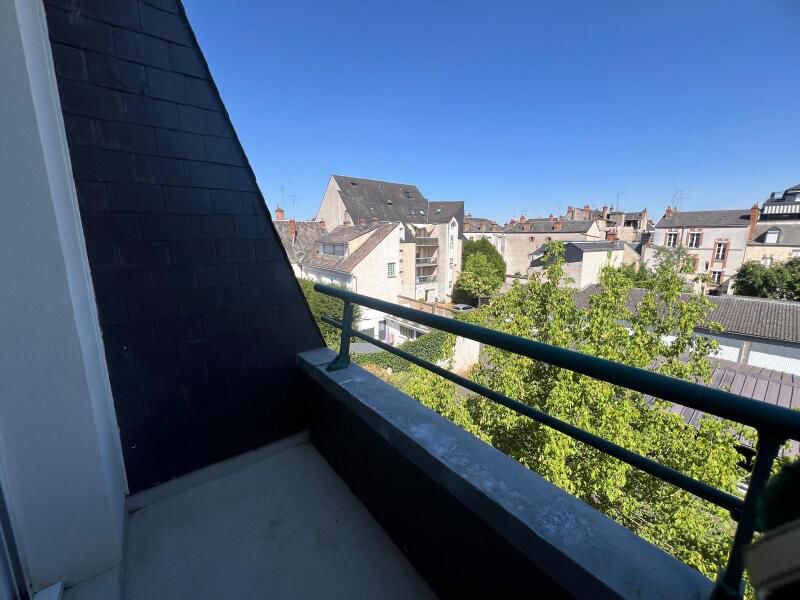 Appartement Rue Antigna à Orléans