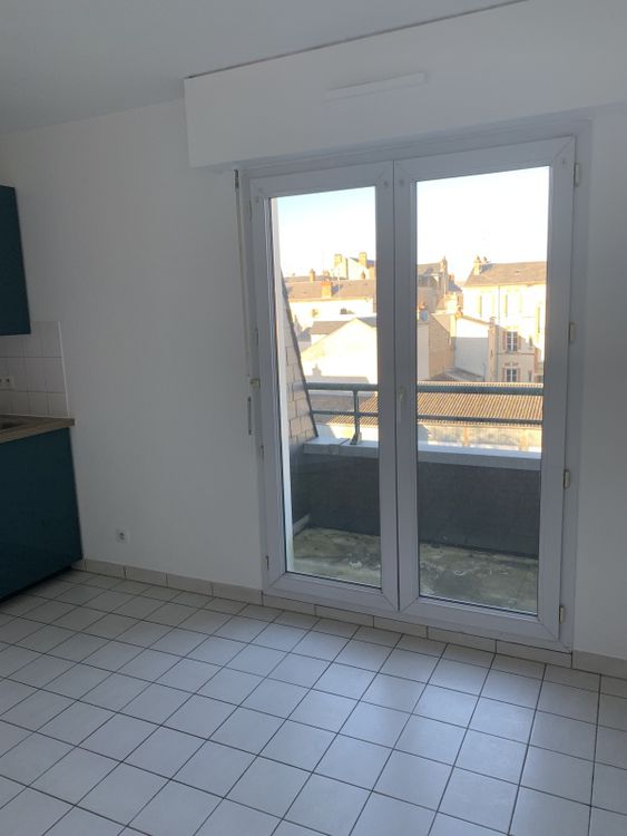 Appartement Rue Antigna à Orléans
