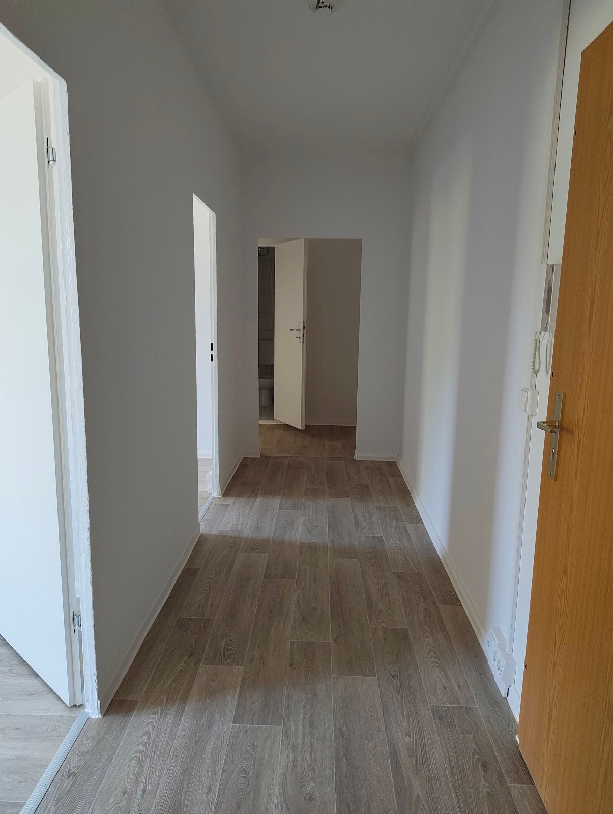 Wohnung Christinenstraße in Brandenburg an der Havel
