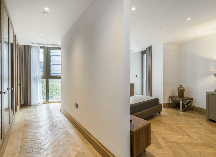 Flat John Islip Street in City of Westminster