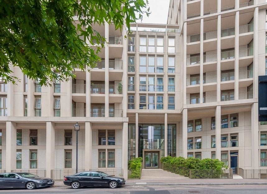 Flat John Islip Street in City of Westminster