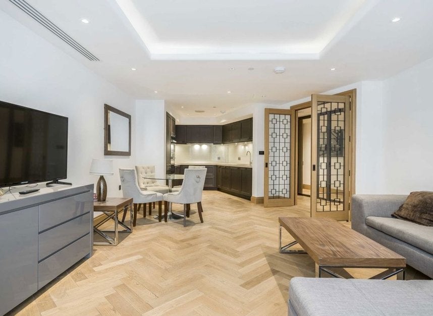 Flat John Islip Street in City of Westminster