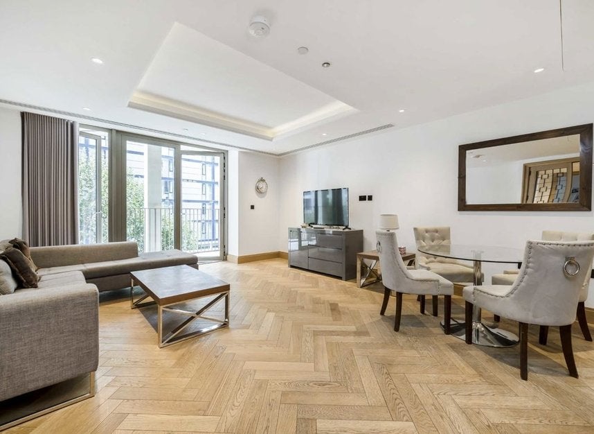 Flat John Islip Street in City of Westminster