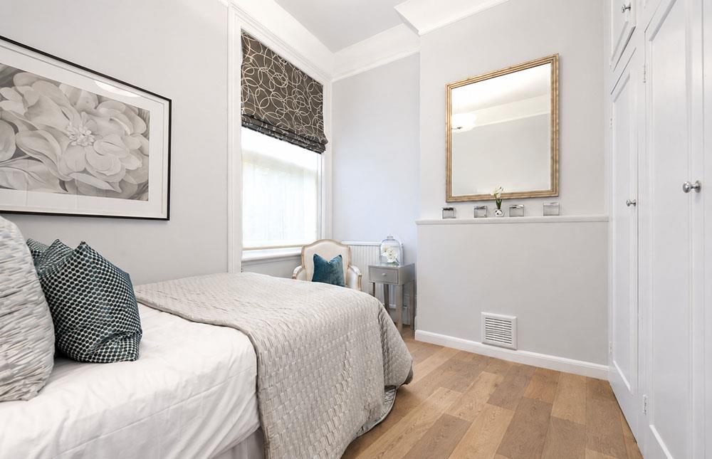 Flat Crawford Place in City of Westminster