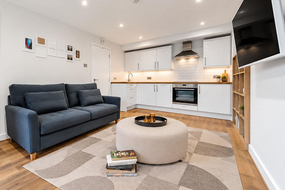 Flat Crawford Place in City of Westminster