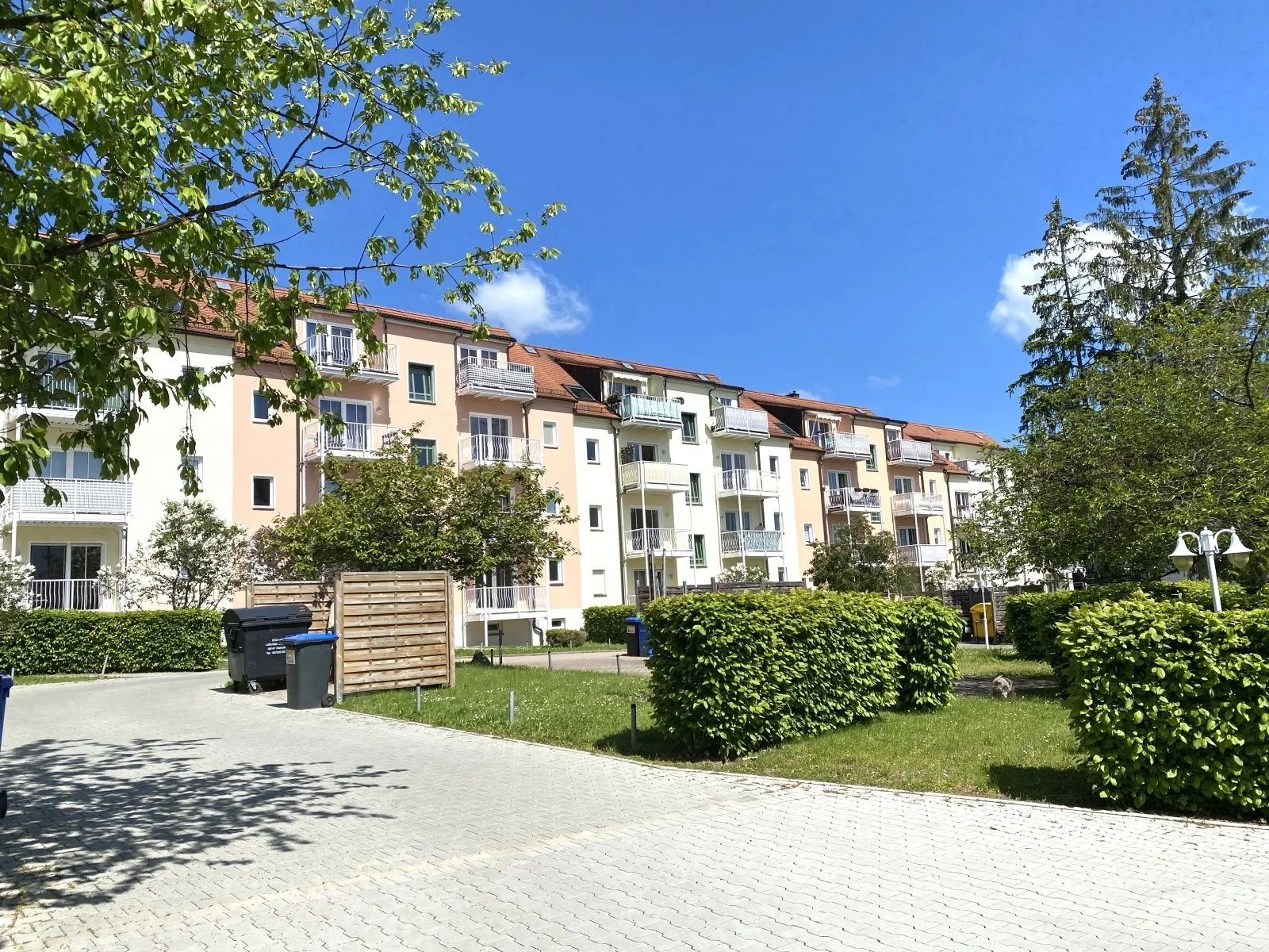 Wohnung Virchowplatz in Zwickau