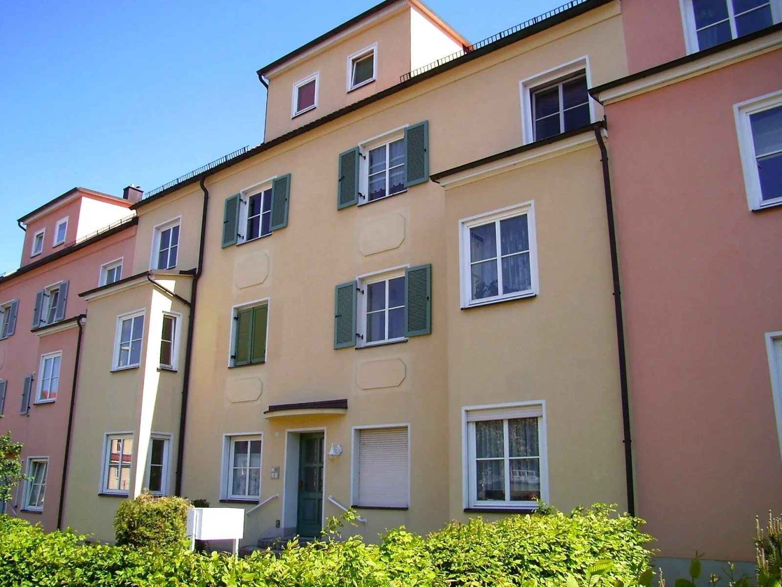 Wohnung Virchowplatz in Zwickau