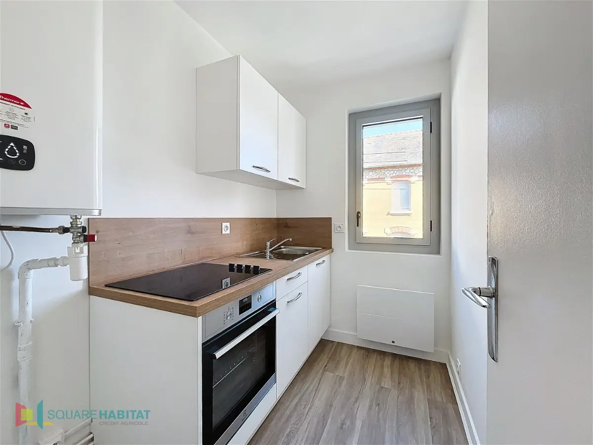 Appartement Rue Ange Blaize à Rennes