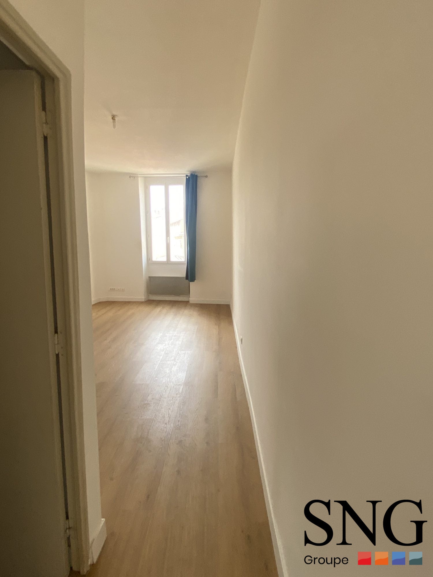 Chambre Rue Marignan à Marseille