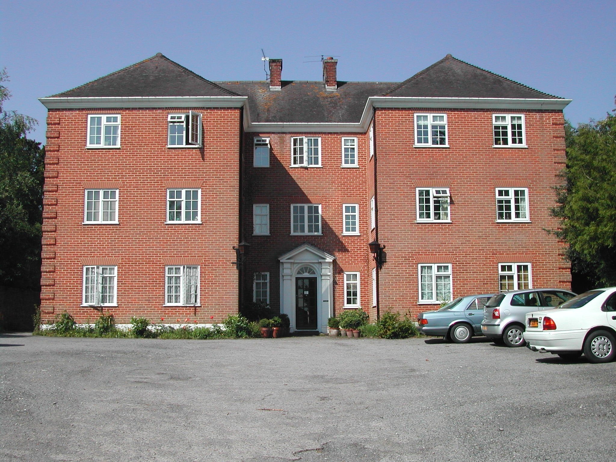 Flat Westmoreland Court in Wealden