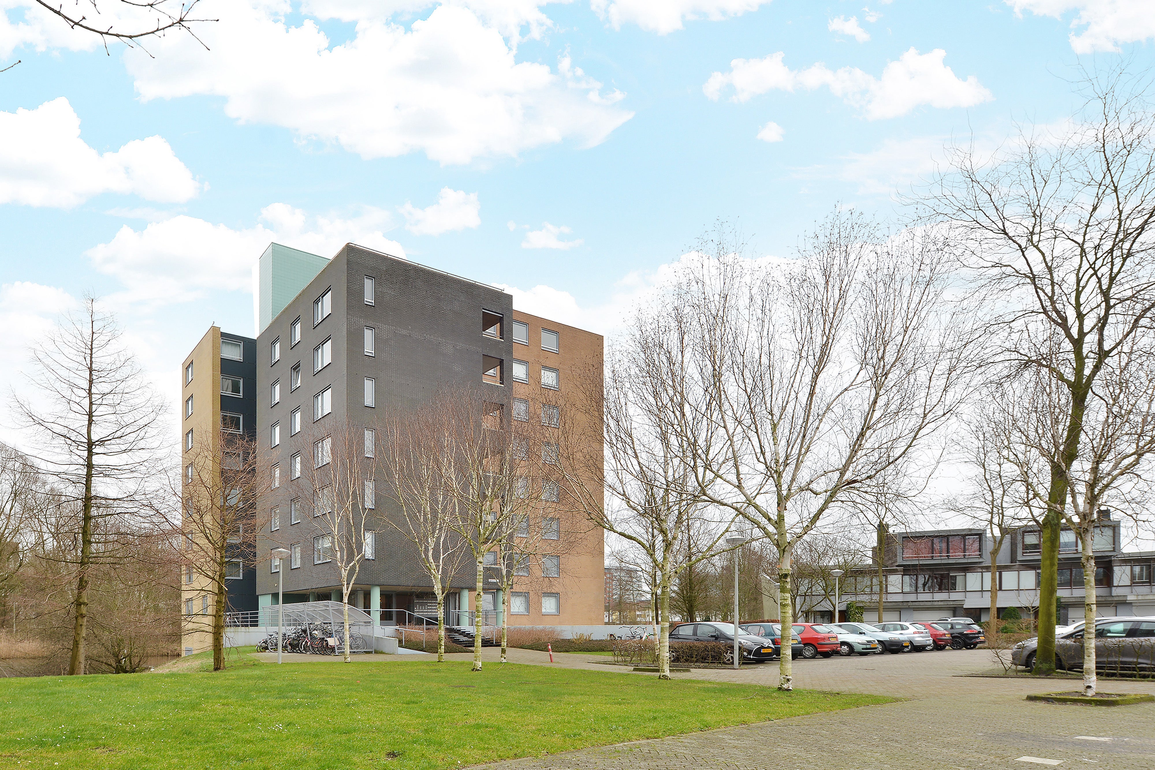 Appartement Bastenakenstraat in Amsterdam