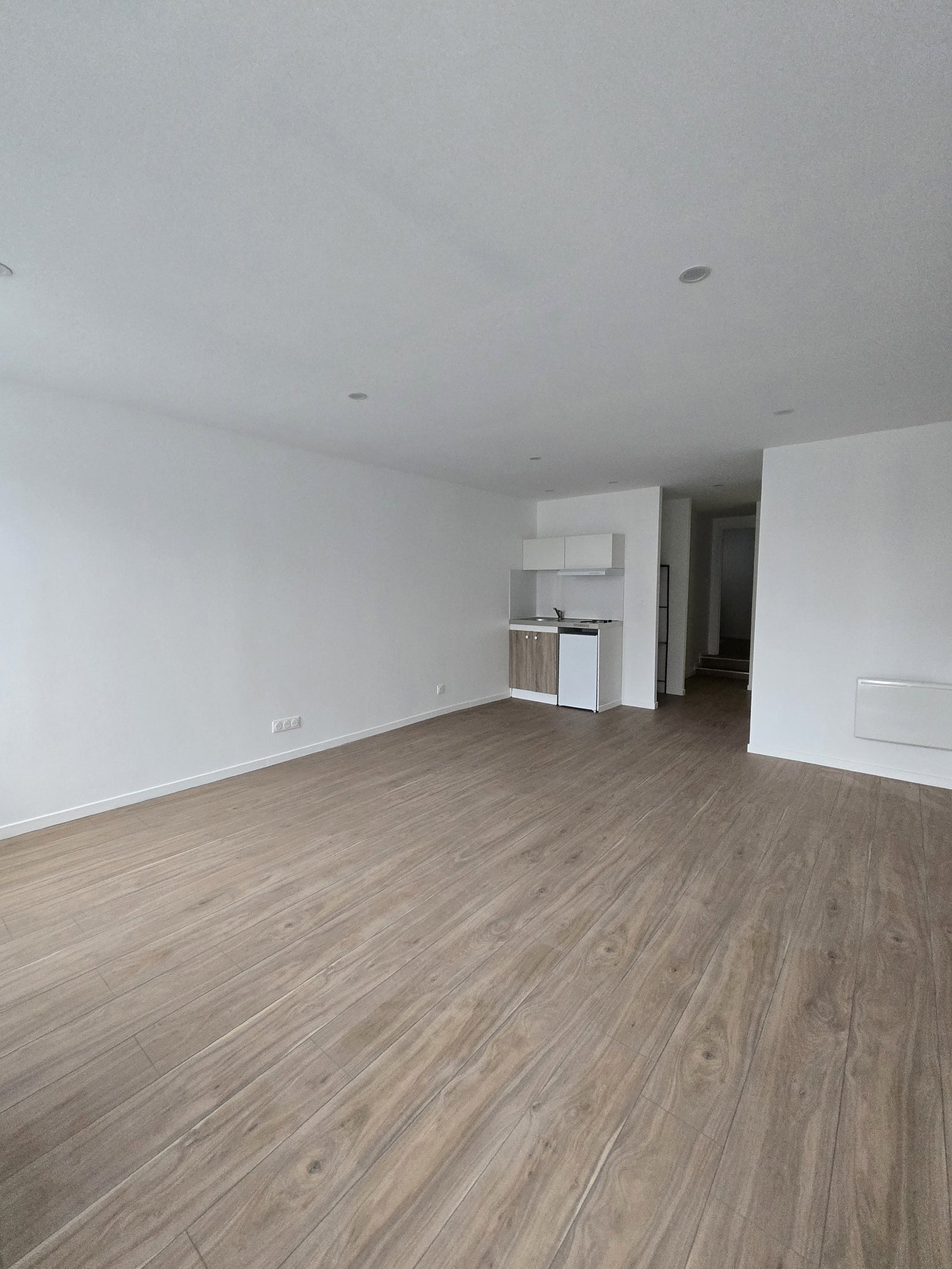 Appartement Rue Saint-Dizier à Nancy