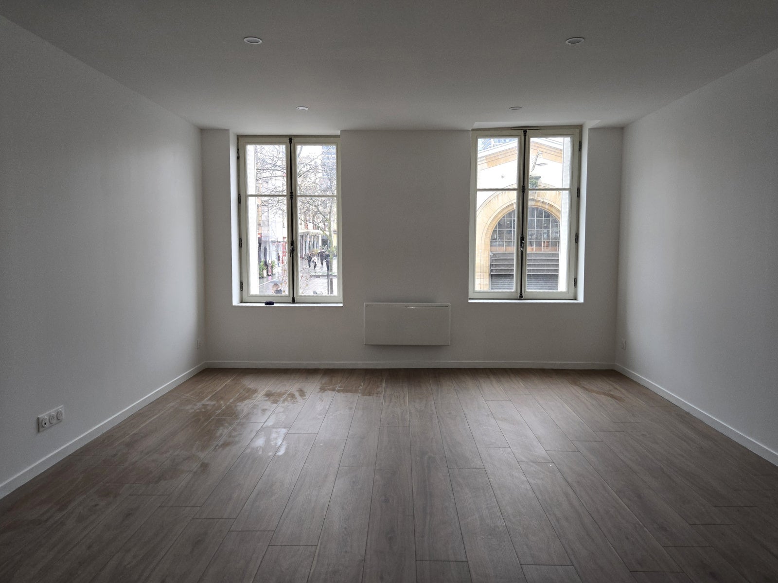 Appartement Rue Saint-Dizier à Nancy