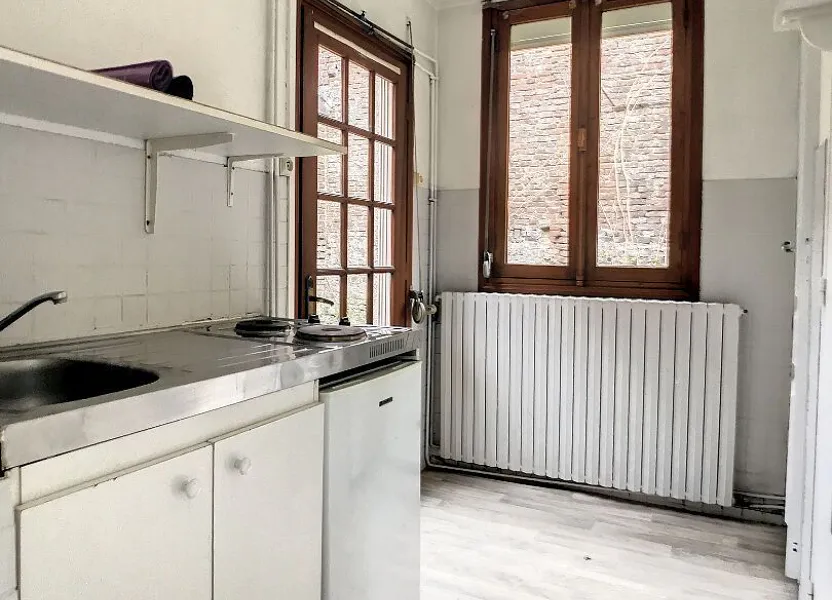 Flat Rue des Sarrazins in Lille