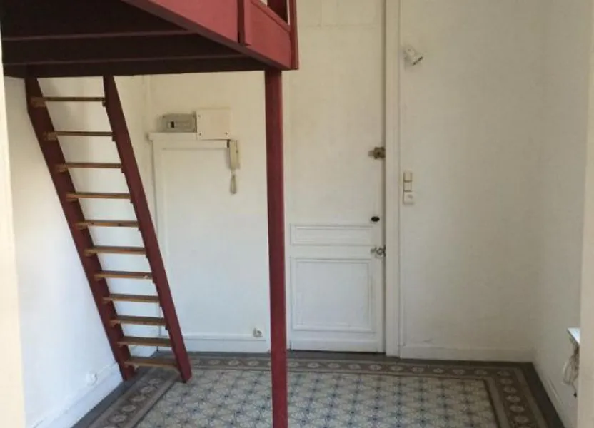 Flat Rue des Sarrazins in Lille