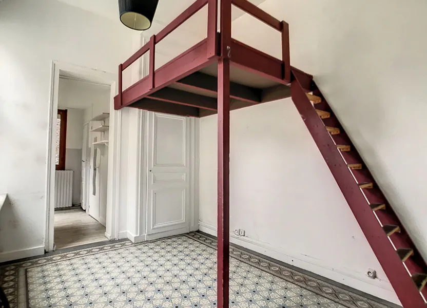 Flat Rue des Sarrazins in Lille