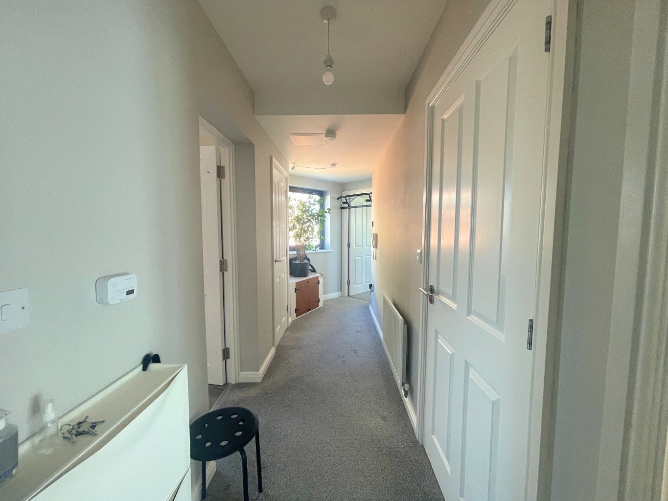 Flat Raven Close in Watford