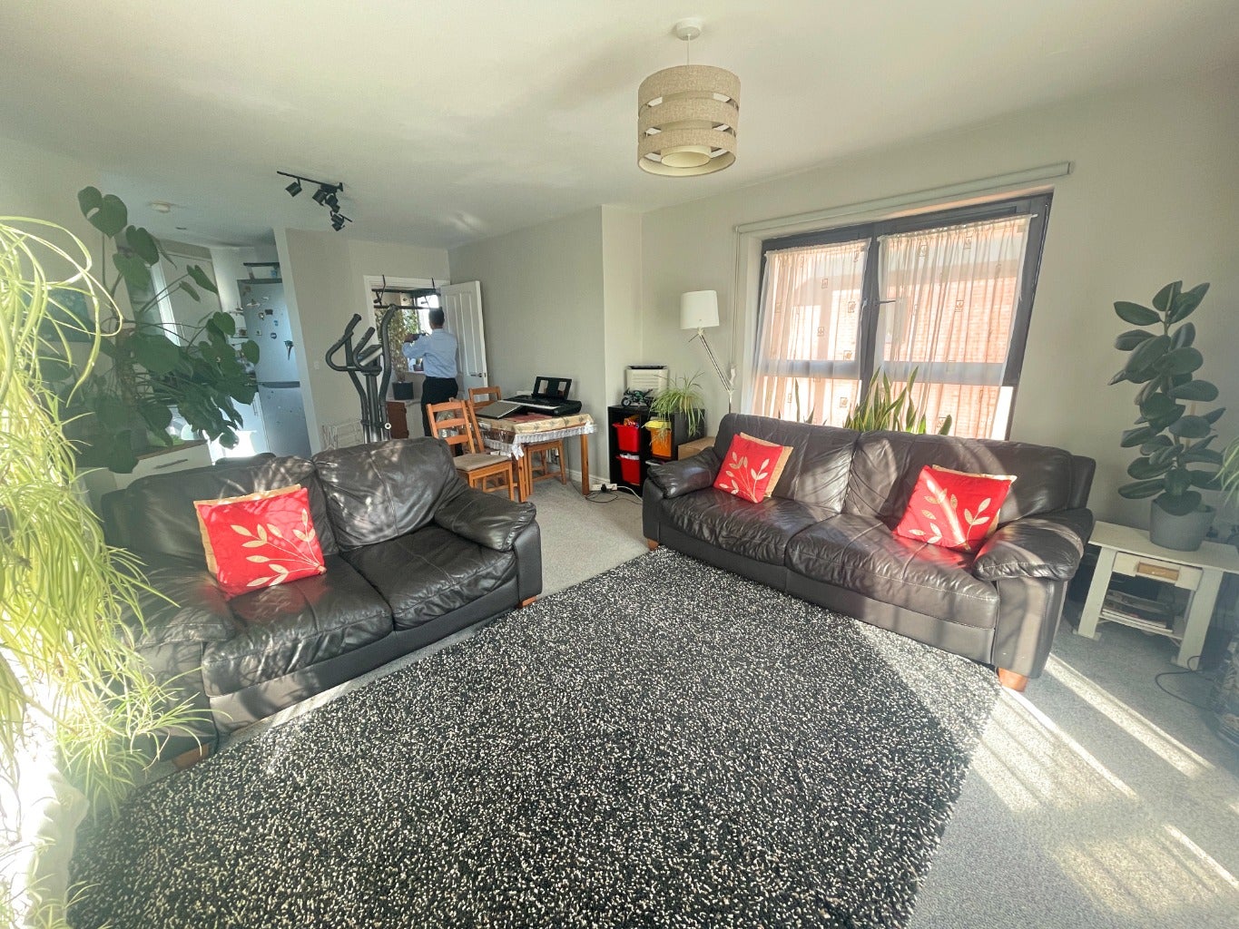 Flat Raven Close in Watford