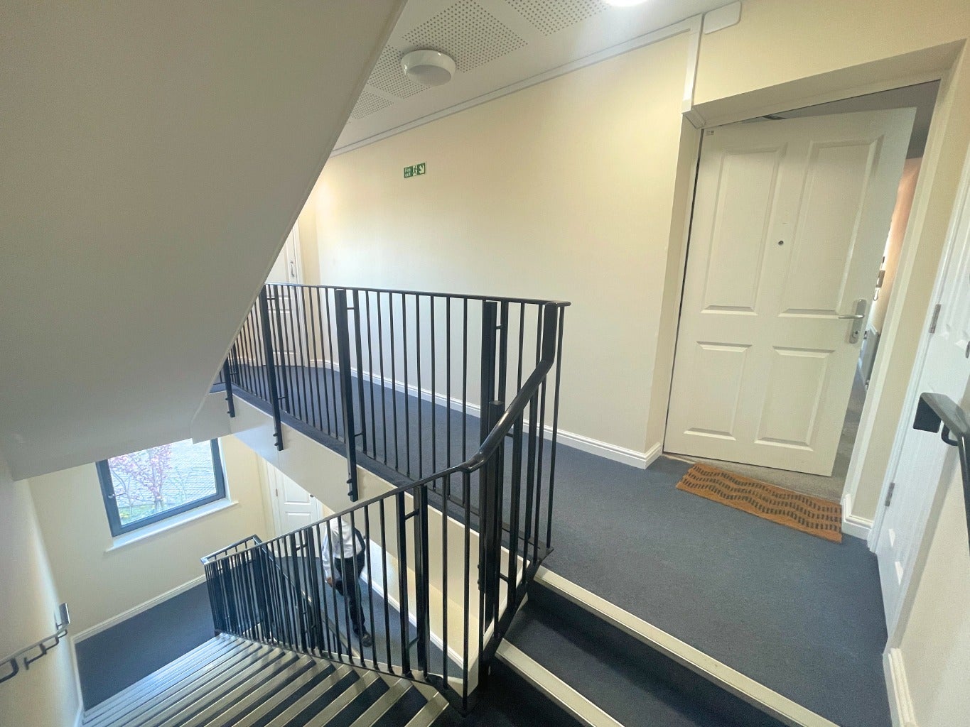 Flat Raven Close in Watford