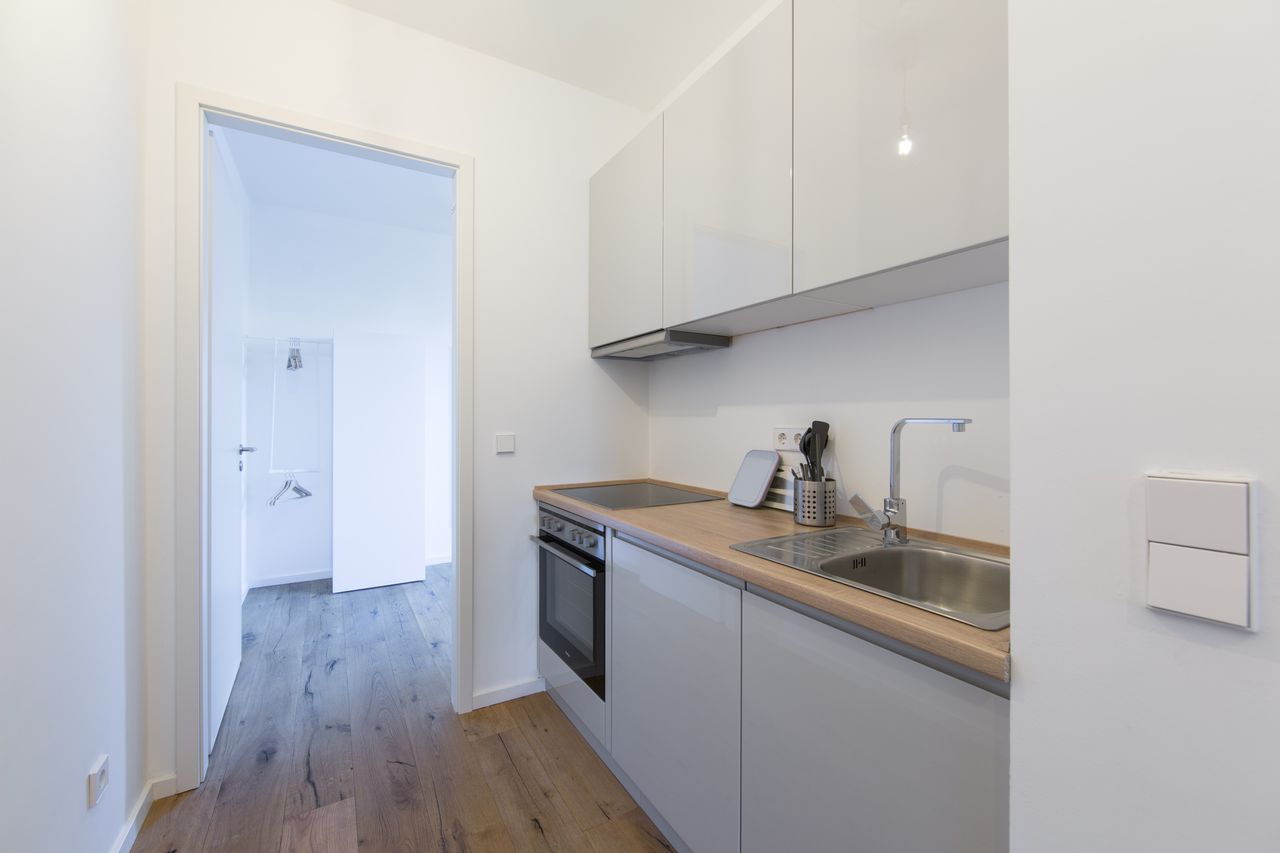 Zimmer Nazarethkirchstraße in Berlin