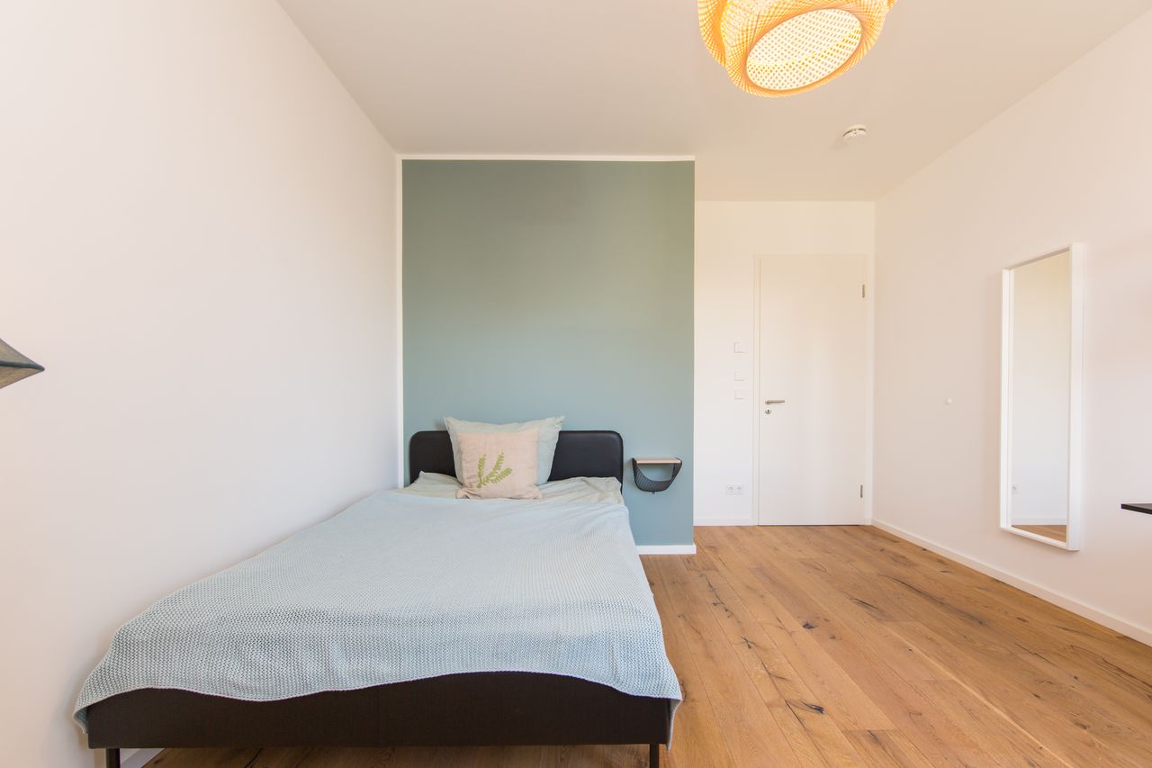 Zimmer Nazarethkirchstraße in Berlin