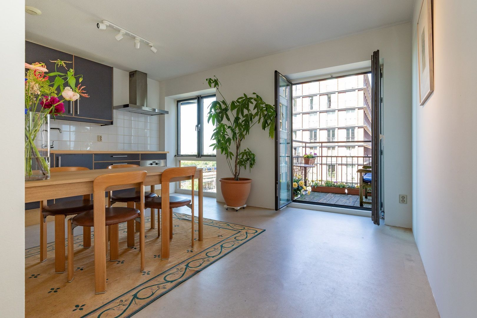 Appartement Veembroederhof 150 in Amsterdam