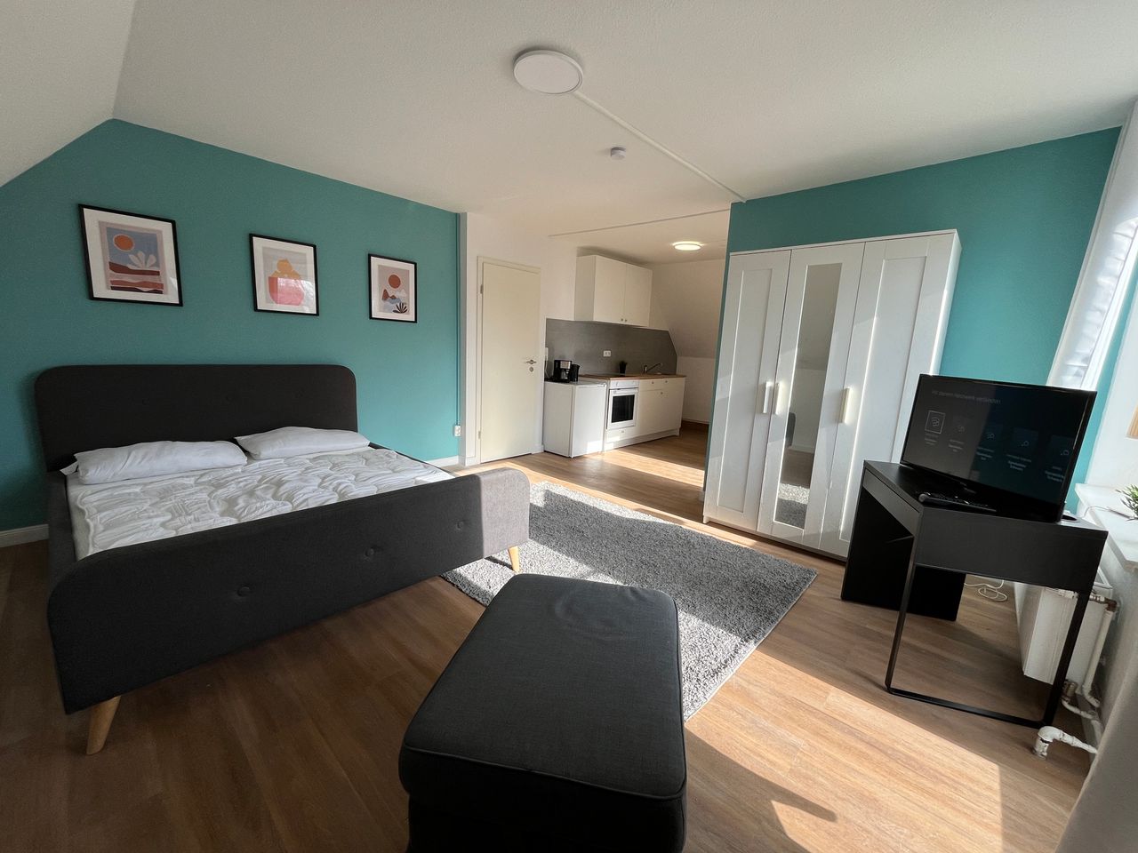 Wohnung Druckerstraße in Hamburg