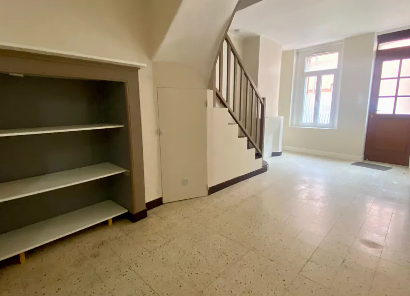 Appartement Rue Duchesne de Lamotte à Abbeville