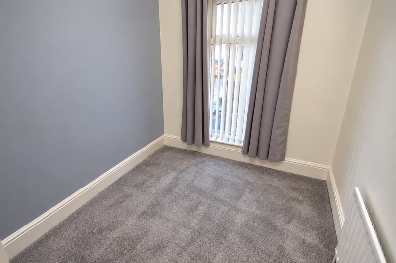 Flat Chichester Road in South Tyneside