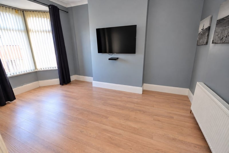 Flat Chichester Road in South Tyneside