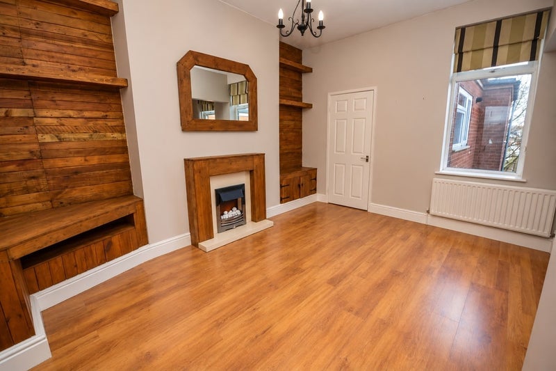 Flat Chichester Road in South Tyneside