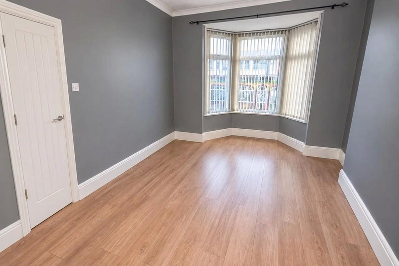Flat Chichester Road in South Tyneside